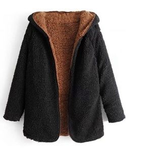 ZAFUL Teddy Coat S